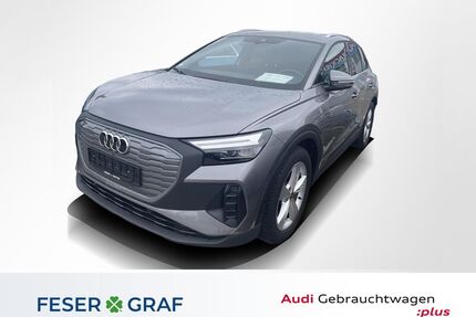 Audi Q4 Gebrauchtwagen