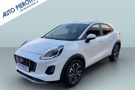 Ford Puma Gebrauchtwagen