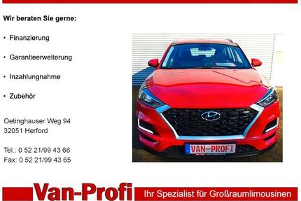 Hyundai TUCSON Gebrauchtwagen