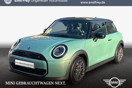 Mini Cooper S Gebrauchtwagen