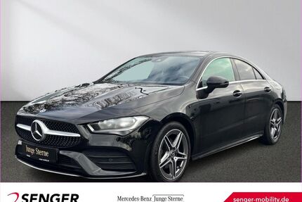 Mercedes-Benz CLA 200 Gebrauchtwagen