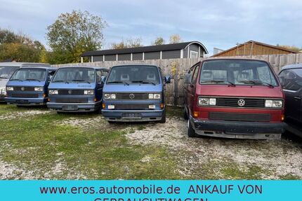 VW T3 Multivan Gebrauchtwagen