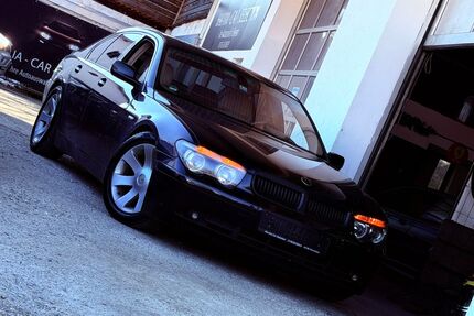 BMW 730 Gebrauchtwagen