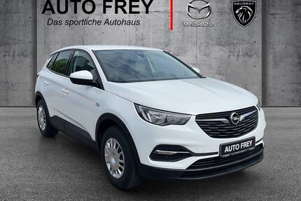 Opel Grandland (X) Gebrauchtwagen
