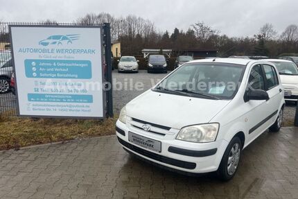 Hyundai Getz Gebrauchtwagen