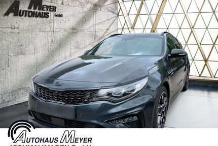Kia Optima Gebrauchtwagen