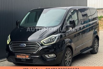 Ford Tourneo Custom Gebrauchtwagen
