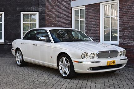 Jaguar XJ Gebrauchtwagen