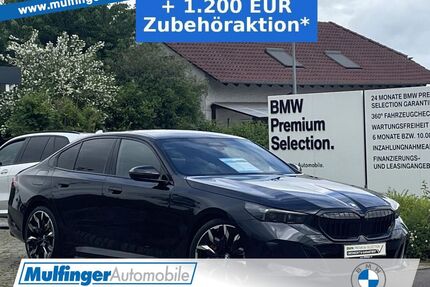 BMW 540 Gebrauchtwagen