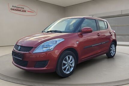Suzuki Swift Gebrauchtwagen