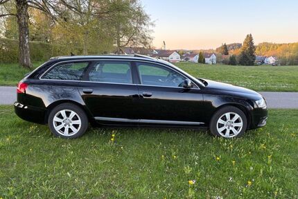 Audi A6 Gebrauchtwagen