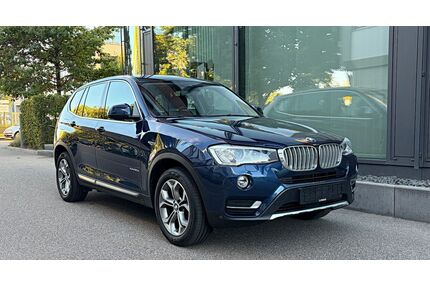BMW X3 Gebrauchtwagen