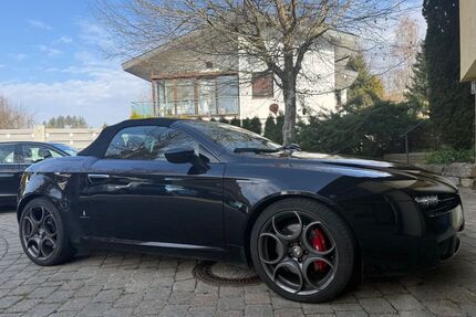 Alfa Romeo Spider Gebrauchtwagen