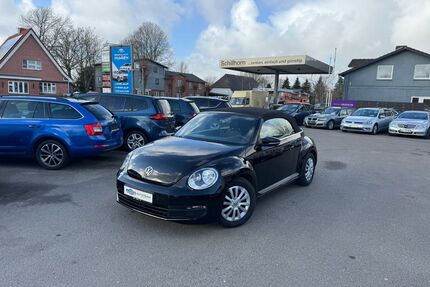 VW Beetle Gebrauchtwagen
