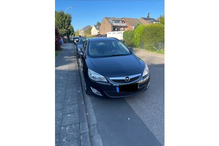 Opel Astra Gebrauchtwagen