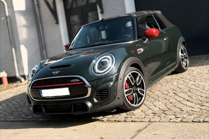 Mini John Cooper Works Cabrio Gebrauchtwagen