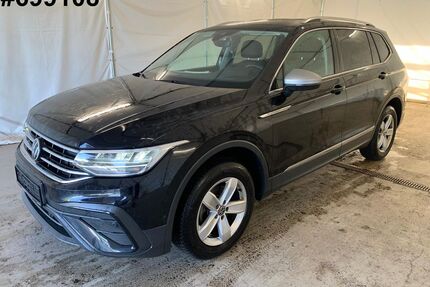 VW Tiguan Allspace Gebrauchtwagen