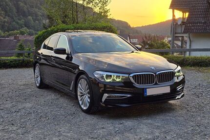 BMW 520 Gebrauchtwagen