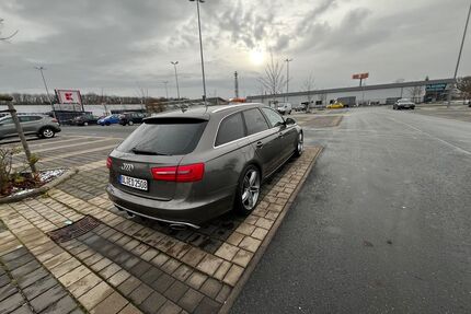 Audi A6 Gebrauchtwagen