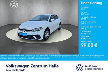 VW Polo Gebrauchtwagen