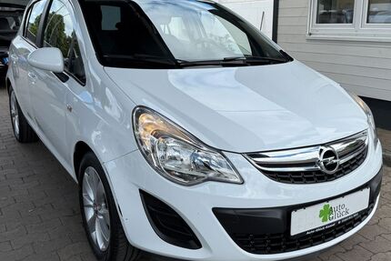 Opel Corsa Gebrauchtwagen