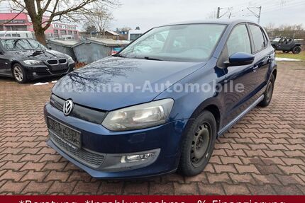 VW Polo Gebrauchtwagen