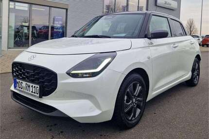 Suzuki Swift Gebrauchtwagen