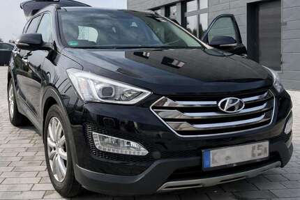 Hyundai SANTA FE Gebrauchtwagen