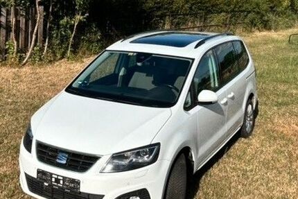 Seat Alhambra Gebrauchtwagen