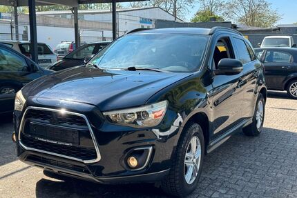 Mitsubishi ASX Gebrauchtwagen