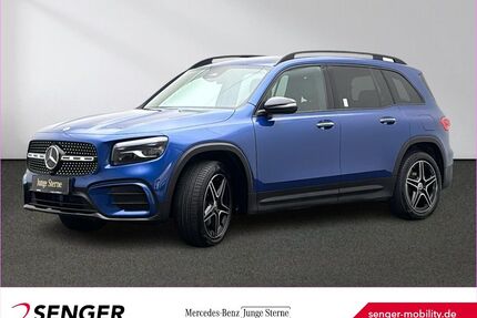 Mercedes-Benz GLB 200 Gebrauchtwagen