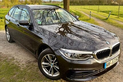 BMW 520 Gebrauchtwagen