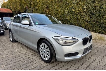 BMW 116 Gebrauchtwagen