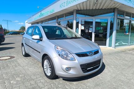 Hyundai i20 Gebrauchtwagen