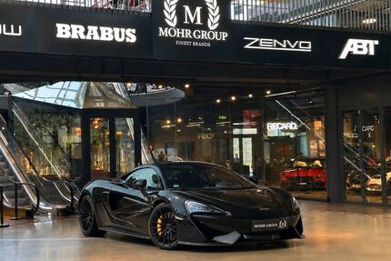 McLaren 570GT Gebrauchtwagen