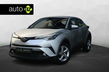 Toyota C-HR Gebrauchtwagen