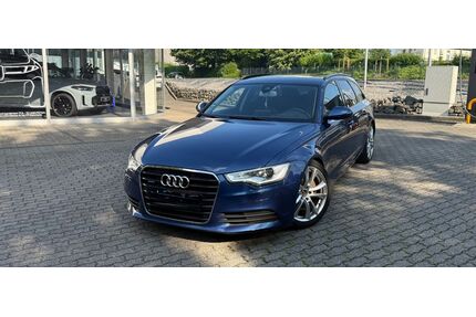 Audi A6 Gebrauchtwagen