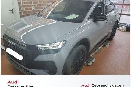 Audi Q4 e-tron Gebrauchtwagen