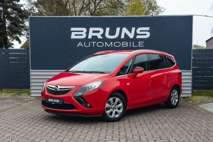 Opel Zafira Tourer Gebrauchtwagen