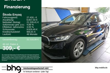 Skoda Enyaq Gebrauchtwagen