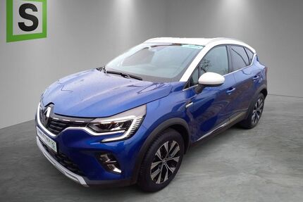 Renault Captur Gebrauchtwagen