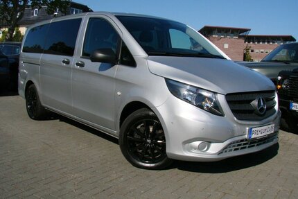 Mercedes-Benz Vito Tourer 116CDI/BT Pro lang (L2) LEDER NAVI Gebrauchtwagen