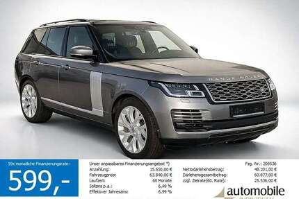 Land Rover Range Rover Gebrauchtwagen