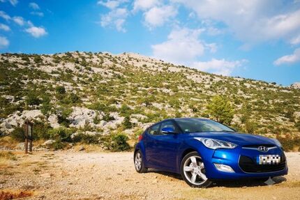 Hyundai Veloster Gebrauchtwagen