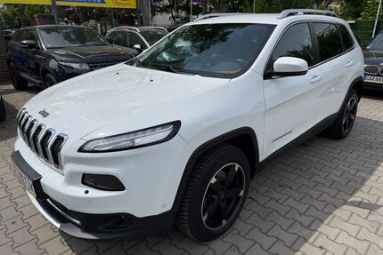 Jeep Cherokee Gebrauchtwagen