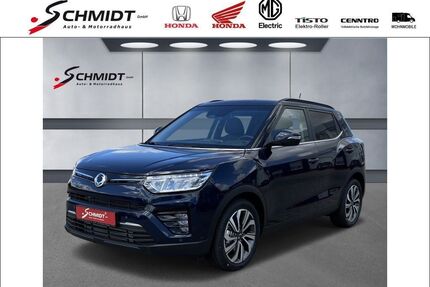 SsangYong Tivoli Gebrauchtwagen