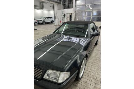Mercedes-Benz SL 320 Gebrauchtwagen