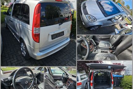 Mercedes-Benz Vaneo Gebrauchtwagen