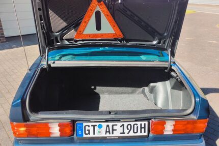 Mercedes-Benz 190 Gebrauchtwagen