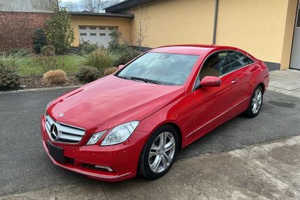 Mercedes-Benz E 350 Gebrauchtwagen